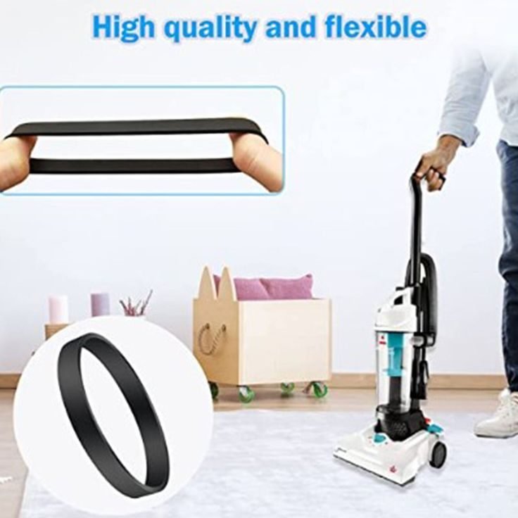 The Importance of Vacuum Cleaner Belts: Maintenance and Replacement Tips