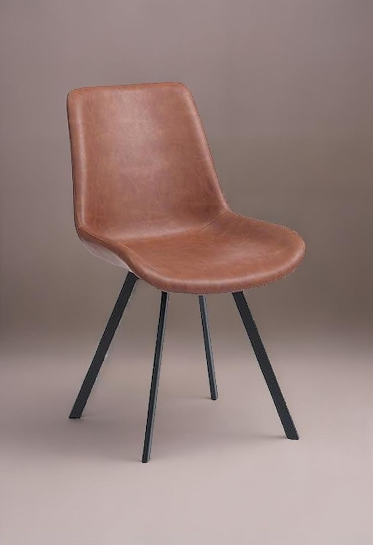 The Elegance and Practicality of Leather Dining Chairs