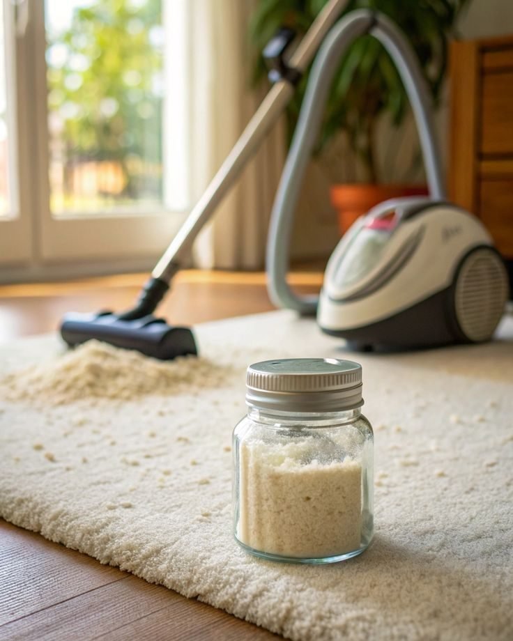 Revitalize Your Home: The Benefits of Using a Carpet Deodorizer
